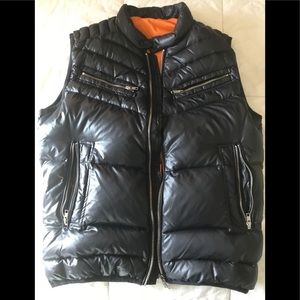 Diesel Black vest
